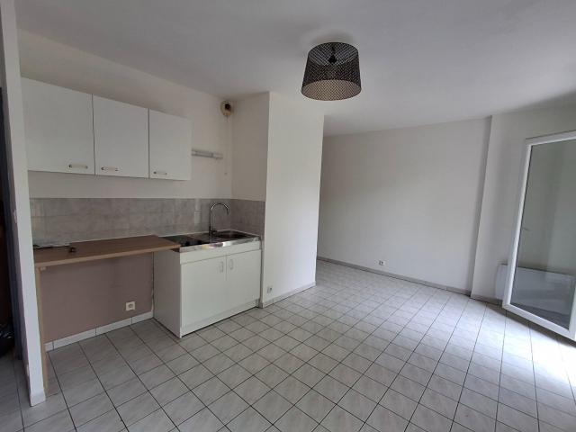 Appartement 1 pièce 29 m²