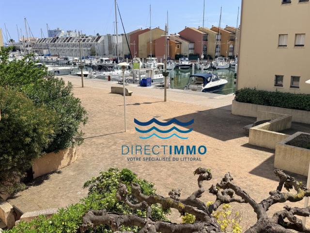 Appartement 1 pièce 29 m²