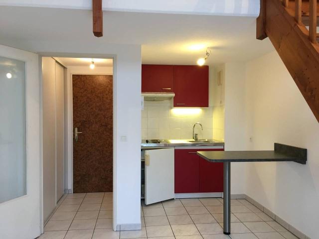 Appartement 1 pièce 29 m²