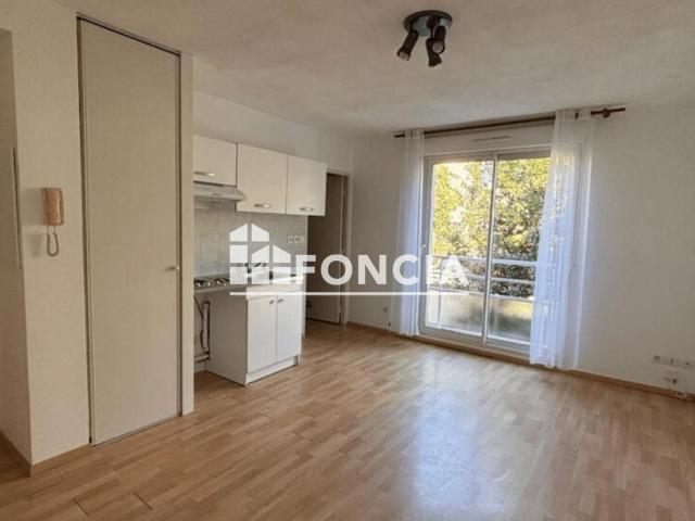 Appartement 2 pièces 29 m²