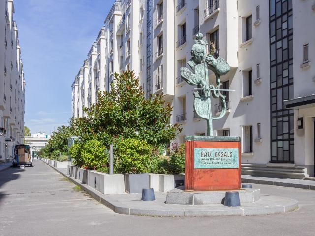 Appartement 1 pièce 29 m²