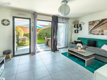 Appartement 1 pièce 29 m²