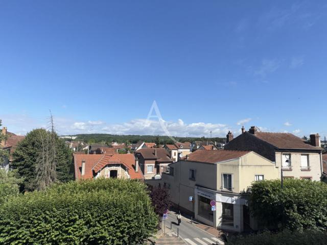 Appartement 1 pièce 29 m²