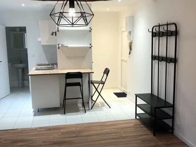 Appartement 1 pièce 29 m²