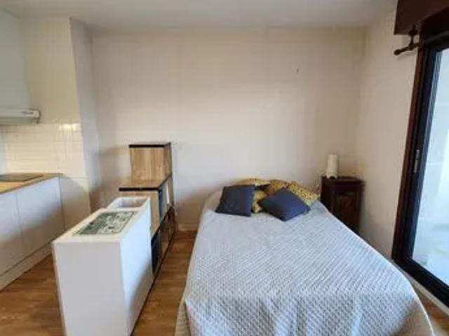 Appartement 1 pièce 29 m²