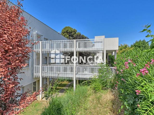 Appartement 1 pièce 29 m²