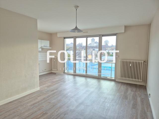 Appartement 1 pièce 29 m²