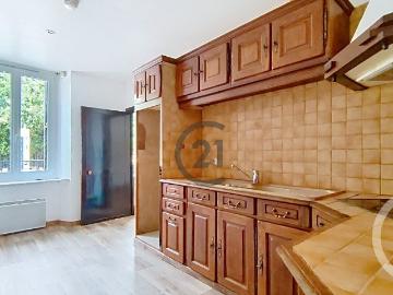Appartement 1 pièce 29 m²