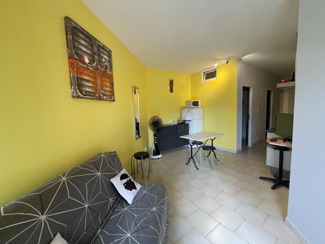 Appartement 1 pièce 29 m²
