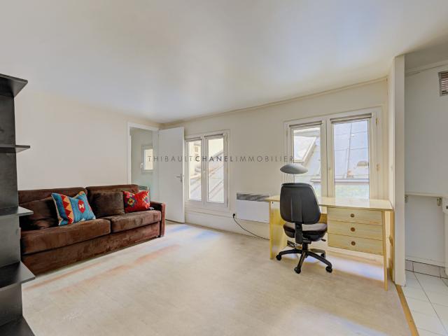 Appartement 1 pièce 29 m²