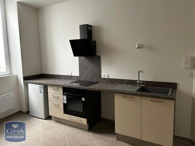Appartement 1 pièce 29 m²