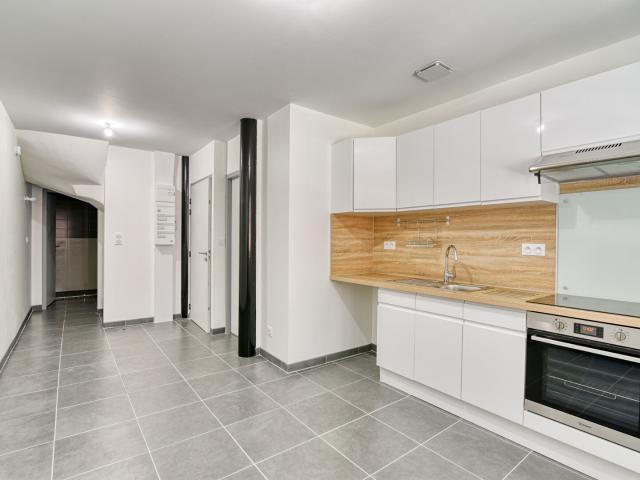 Appartement 1 pièce 29 m²