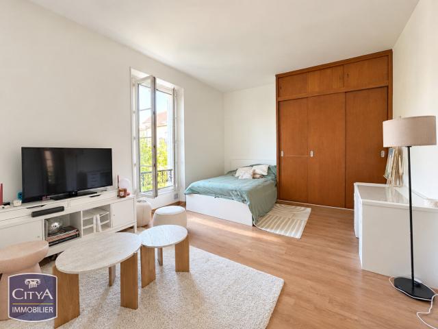 Appartement 1 pièce 29 m²