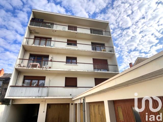 Appartement 1 pièce 29 m²