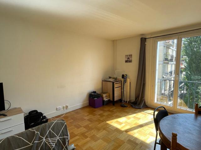 Appartement 1 pièce 29 m²