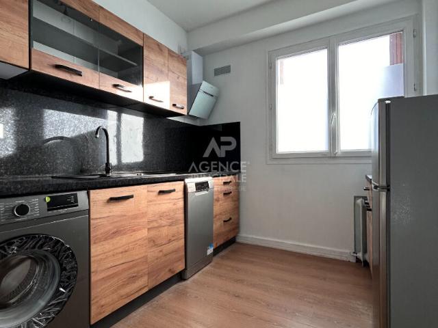 Appartement 1 pièce 29 m²
