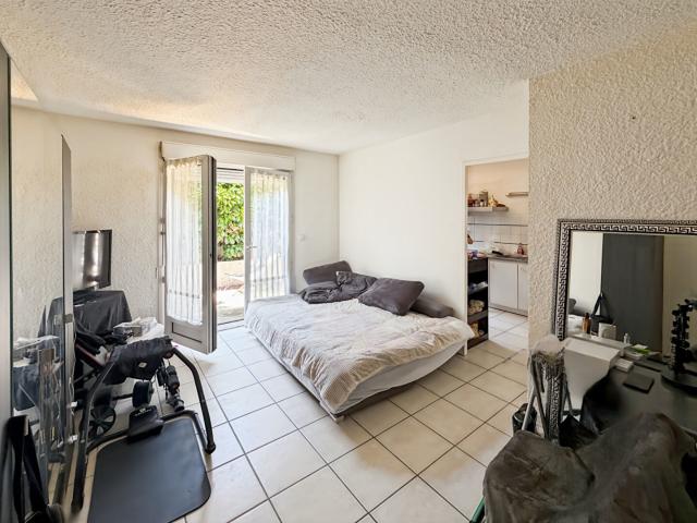 Appartement 1 pièce 29 m²