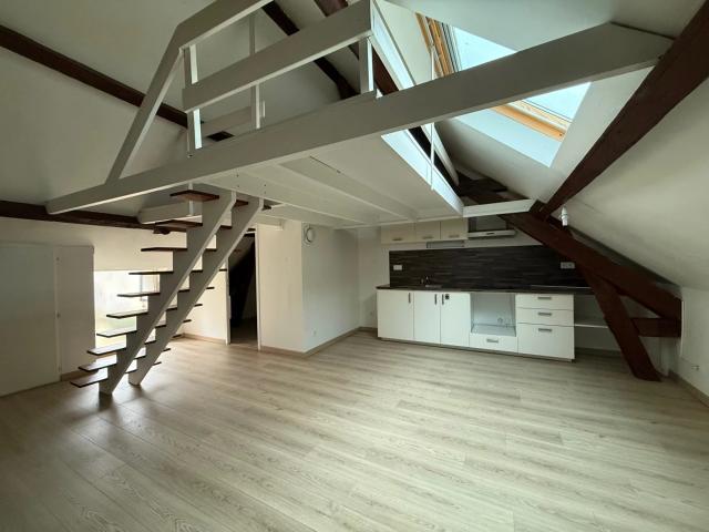 Appartement 1 pièce 29 m²