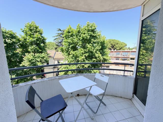 Appartement 1 pièce 29 m²