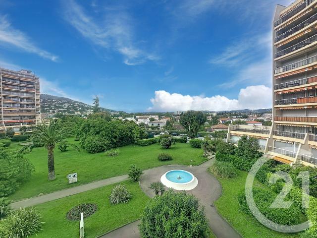 Appartement 1 pièce 29 m²