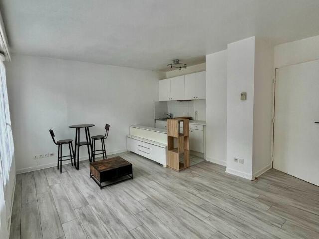 Appartement 1 pièce 29 m²