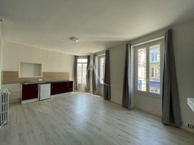 Appartement 1 pièce 29 m²