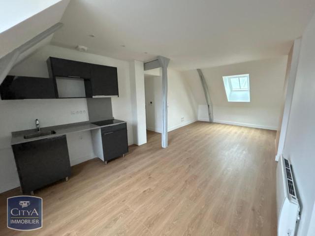 Appartement 1 pièce 29 m²