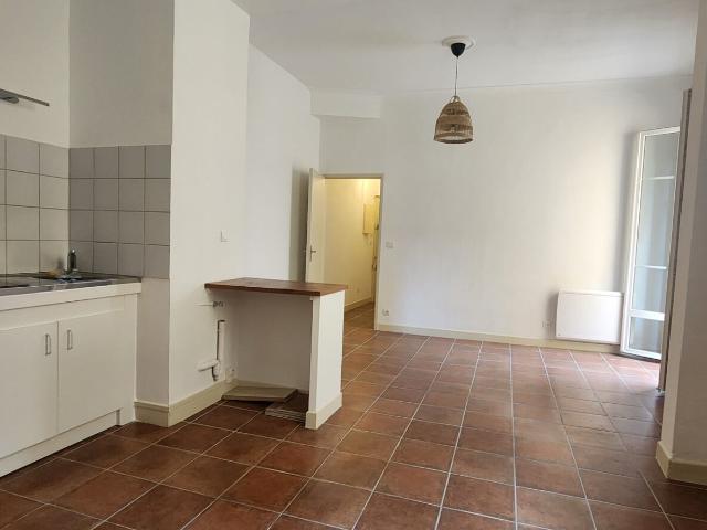 Appartement 1 pièce 29 m²