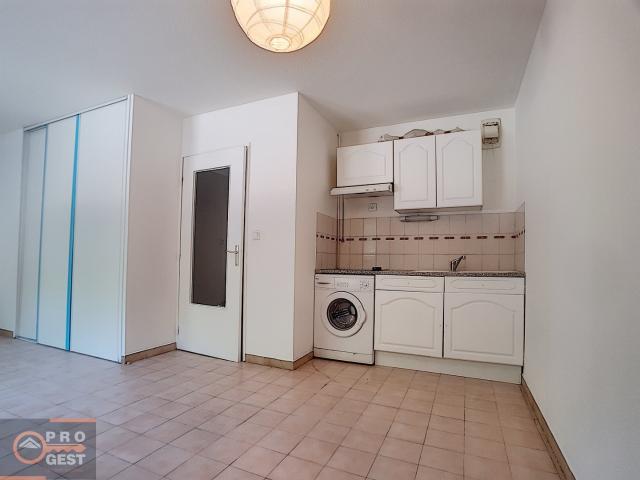 Appartement 1 pièce 29 m²