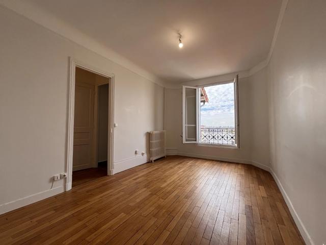 Appartement 1 pièce 29 m²