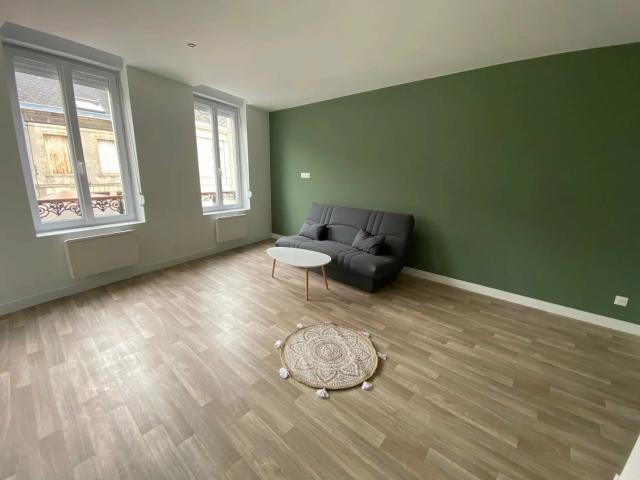 Appartement 1 pièce 29 m²