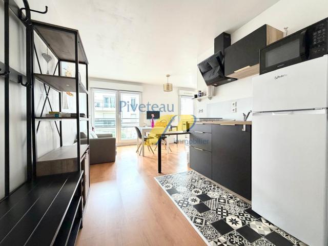 Appartement 1 pièce 29 m²