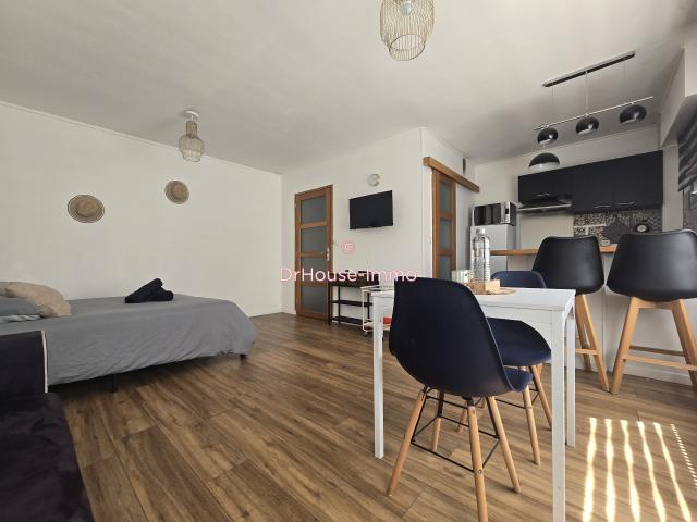 Appartement 1 pièce 29 m²