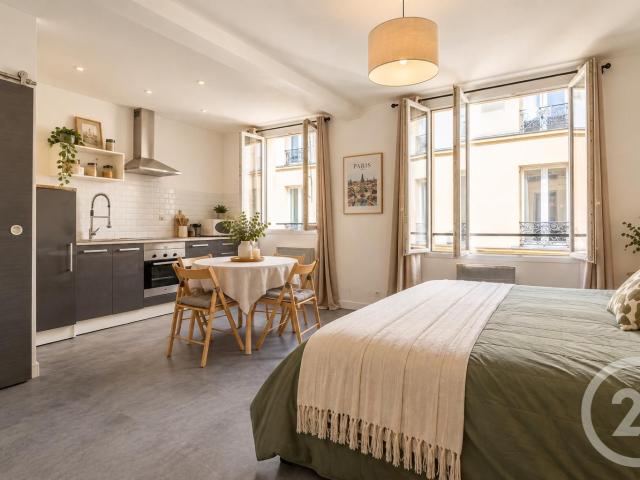 Appartement 1 pièce 29 m²