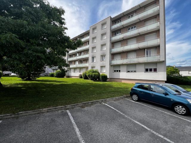Appartement 1 pièce 29 m²