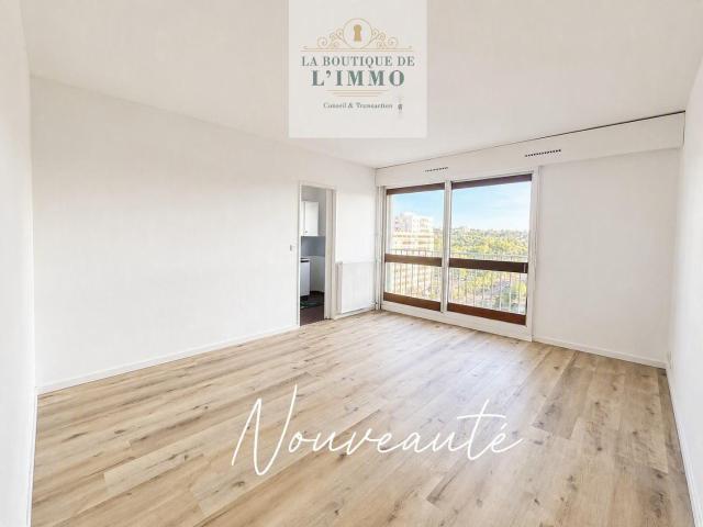Appartement 1 pièce 29 m²
