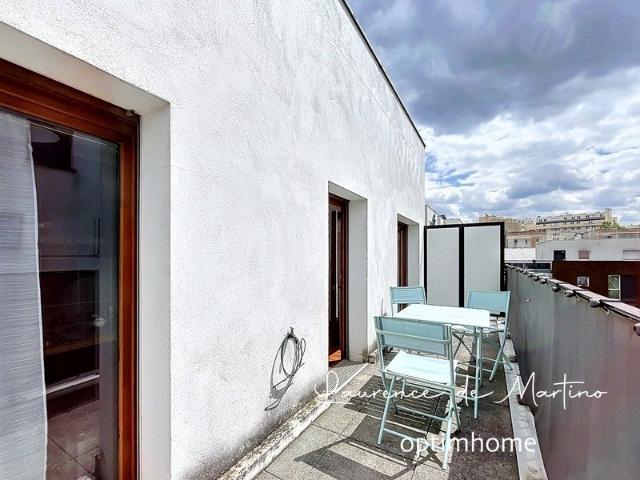 Appartement 1 pièce 29 m²