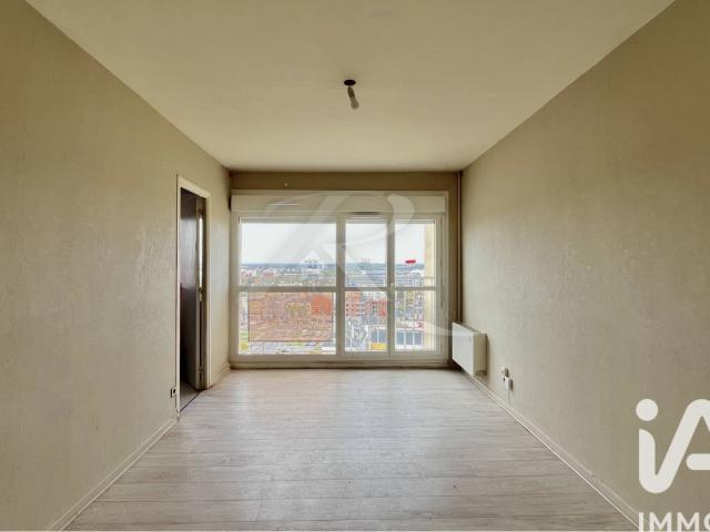 Appartement 1 pièce 29 m²