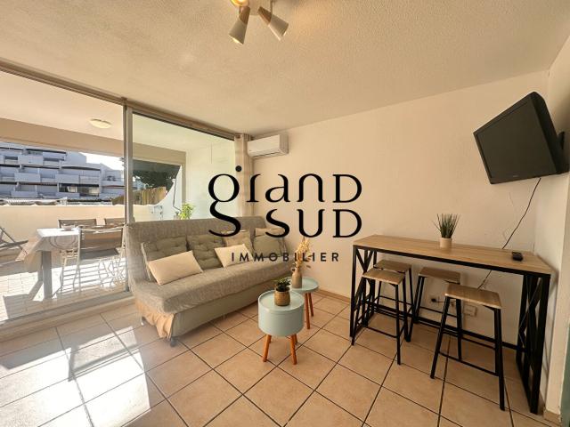Appartement 1 pièce 29 m²