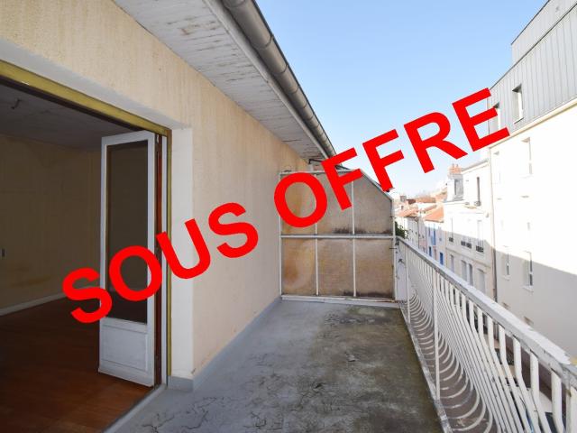 Appartement 1 pièce 29 m²