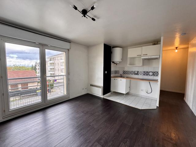 Appartement 1 pièce 29 m²