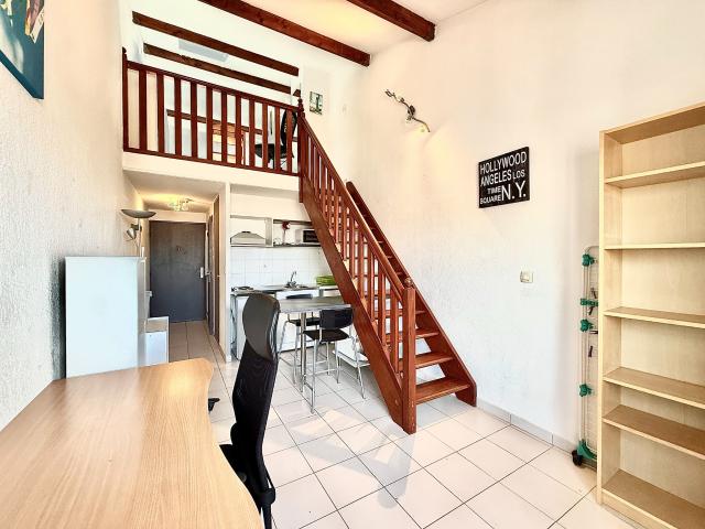 Appartement 1 pièce 29 m²