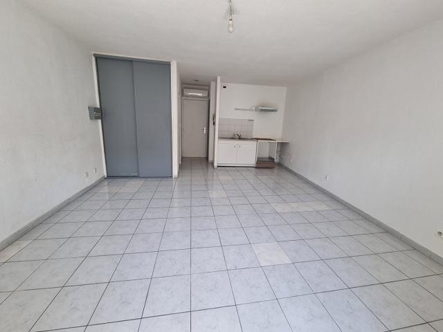 Appartement 1 pièce 29 m²