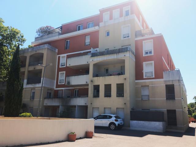 Appartement 1 pièce 29 m²
