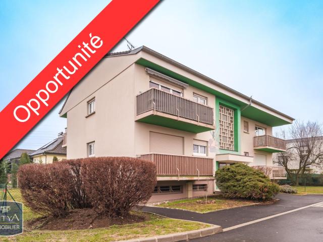 Appartement 1 pièce 29 m²