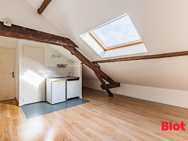 Appartement 1 pièce 29 m²
