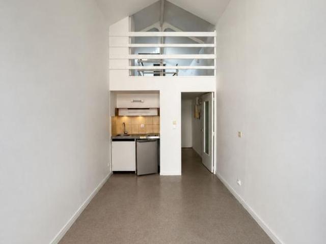 Appartement 1 pièce 29 m²