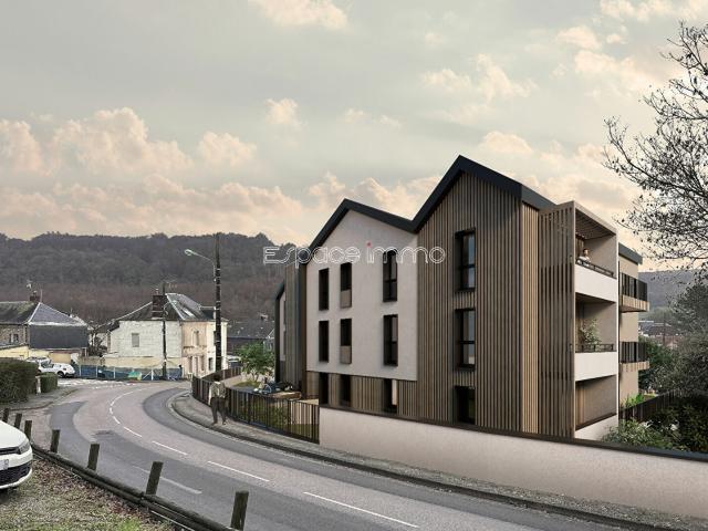 Appartement 1 pièce 29 m²