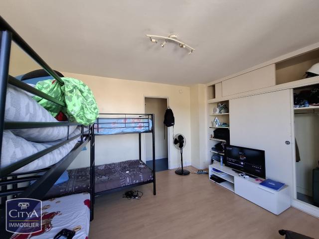 Appartement 1 pièce 29 m²