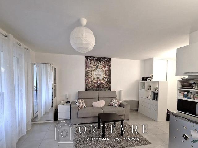 Appartement 1 pièce 29 m²